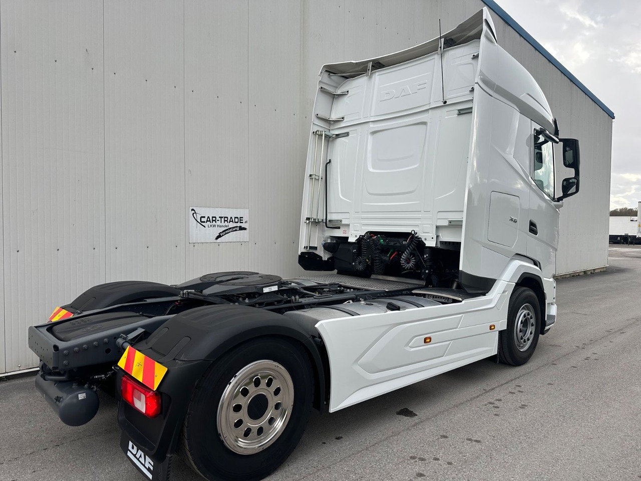 DAF XG 480 Retarder 3 Jahre Garantie - Tracteur routier: photos 3 DAF XG 480 Retarder 3 Jahre Garantie - Tracteur routier: photos 3