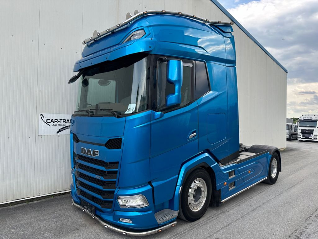 DAF XG+530 Vollausstattung - Tracteur routier: photos 1 DAF XG+530 Vollausstattung - Tracteur routier: photos 1