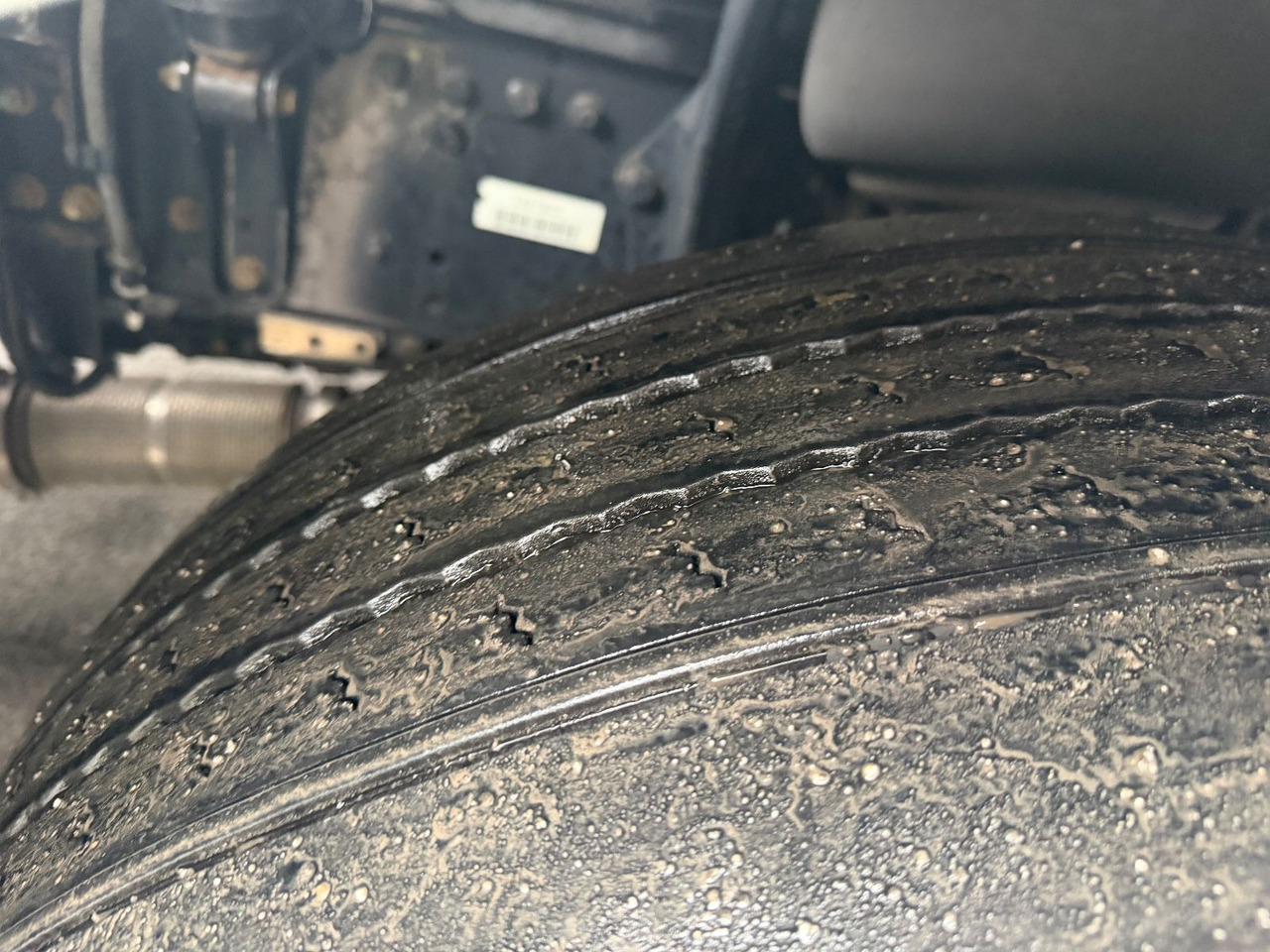 MAN TGS 18.440 - Tracteur routier: photos 5 MAN TGS 18.440 - Tracteur routier: photos 5