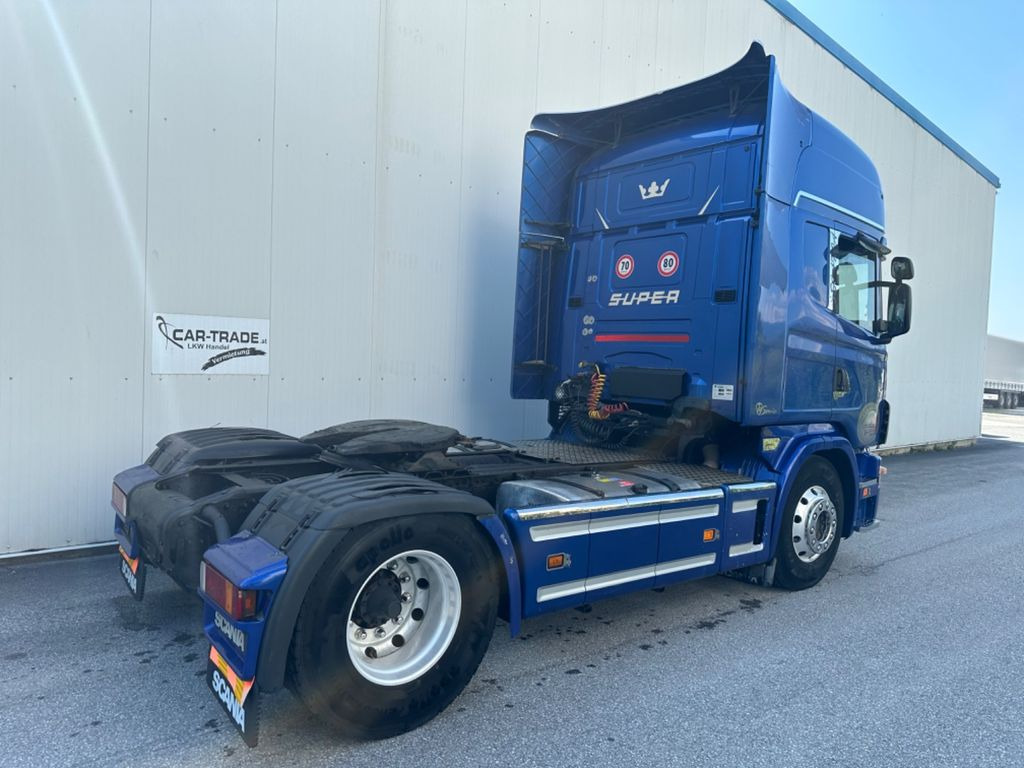 Scania 164 580 Topline Retarder Scania 164 580 Topline Retarder - Tracteur routier: photos 4 Scania 164 580 Topline Retarder Scania 164 580 Topline Retarder - Tracteur routier: photos 4