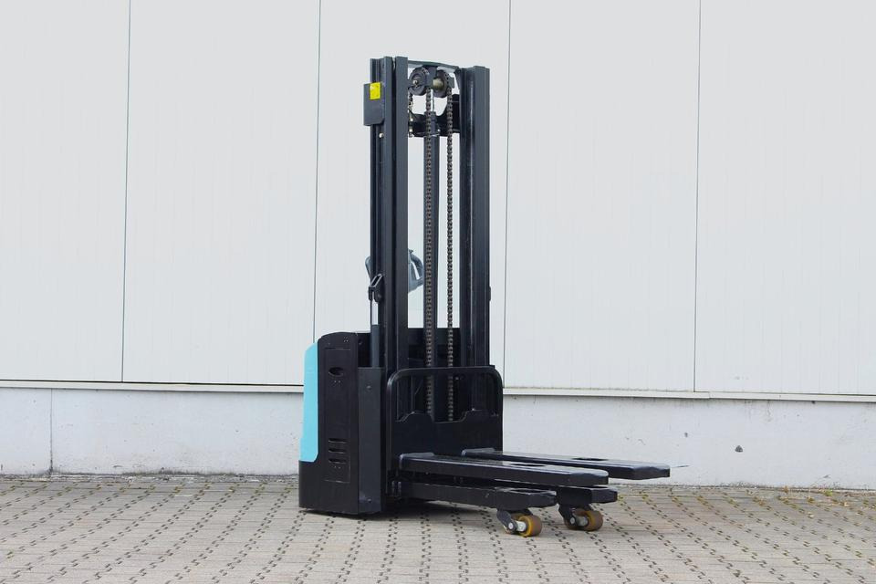 HanseLifter EDH1230MG elektro Hubwagen Initialhub - Gerbeur: photos 4 HanseLifter EDH1230MG elektro Hubwagen Initialhub - Gerbeur: photos 4