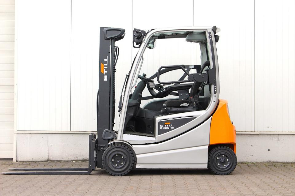 STILL RX20-16P - Chariot élévateur électrique: photos 3 STILL RX20-16P - Chariot élévateur électrique: photos 3