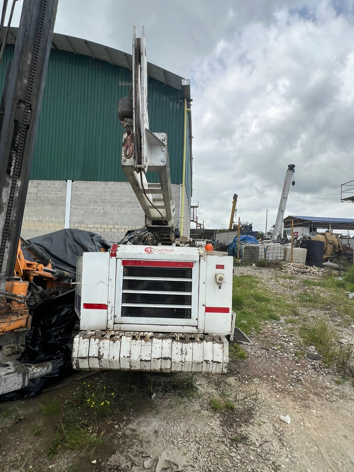 CMV MK 800M - Foreuse: photos 4 CMV MK 800M - Foreuse: photos 4