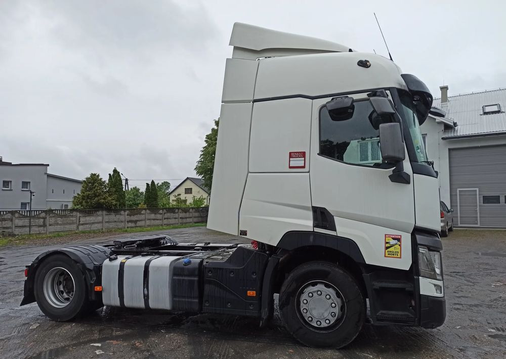 Renault T - Tracteur routier: photos 2 Renault T - Tracteur routier: photos 2