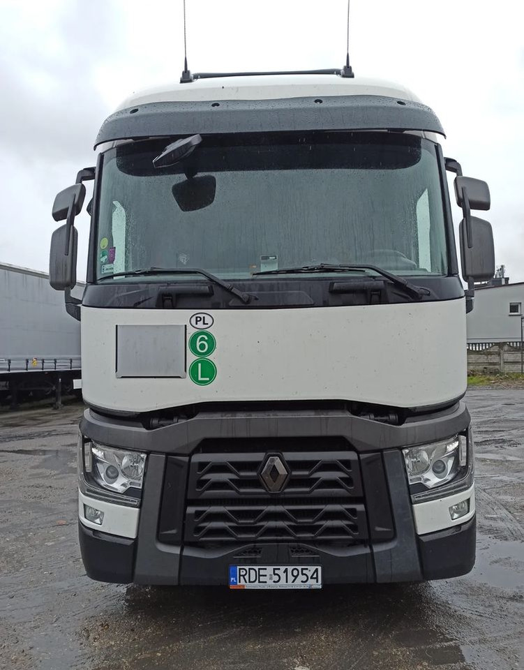 Renault T - Tracteur routier: photos 5 Renault T - Tracteur routier: photos 5