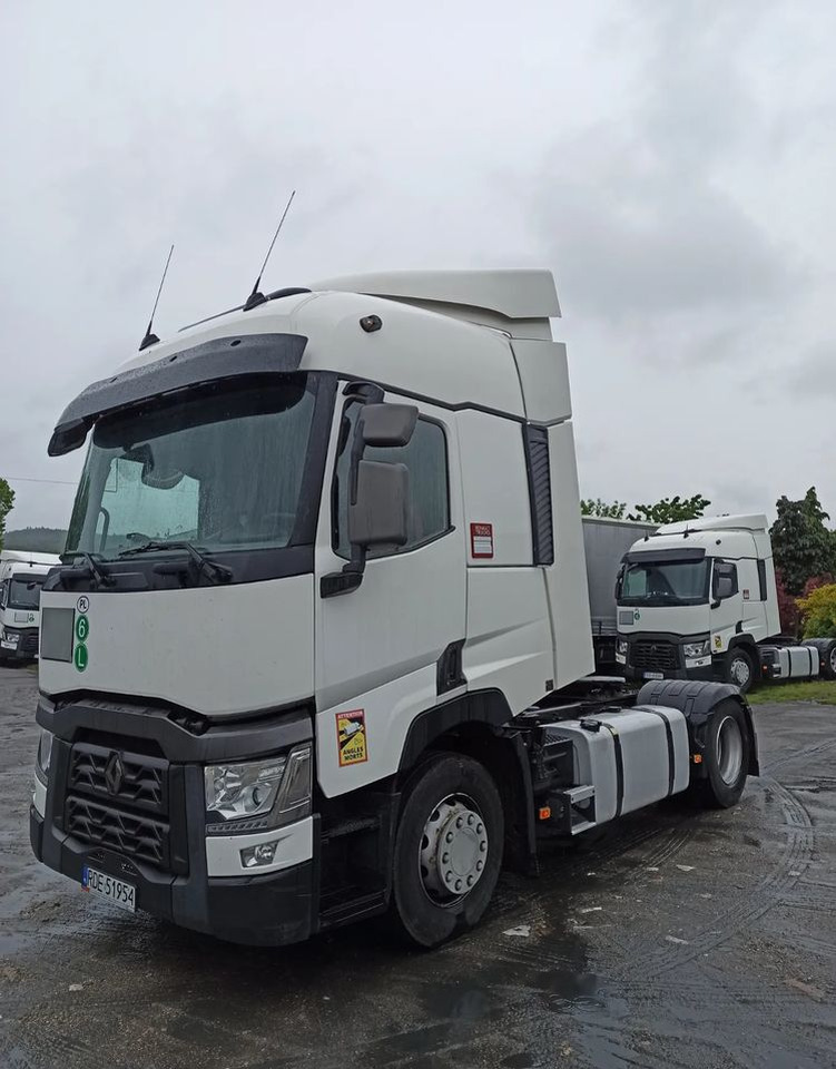 Renault T - Tracteur routier: photos 4 Renault T - Tracteur routier: photos 4