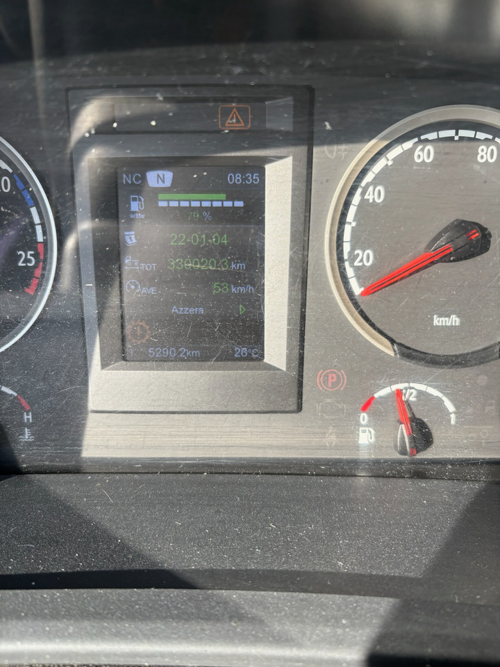 SCANIA CV 500 LA4X2 B - Tracteur routier: photos 4 SCANIA CV 500 LA4X2 B - Tracteur routier: photos 4