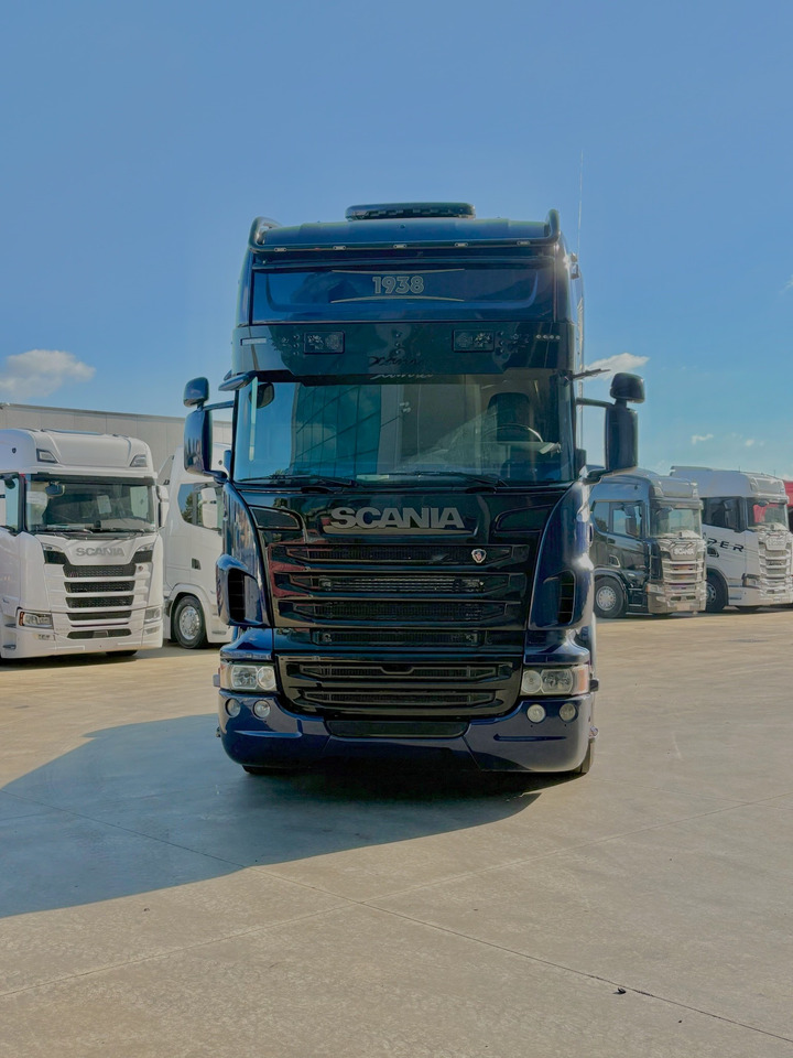 SCANIA CV 500 LA4X2 B - Tracteur routier: photos 2 SCANIA CV 500 LA4X2 B - Tracteur routier: photos 2