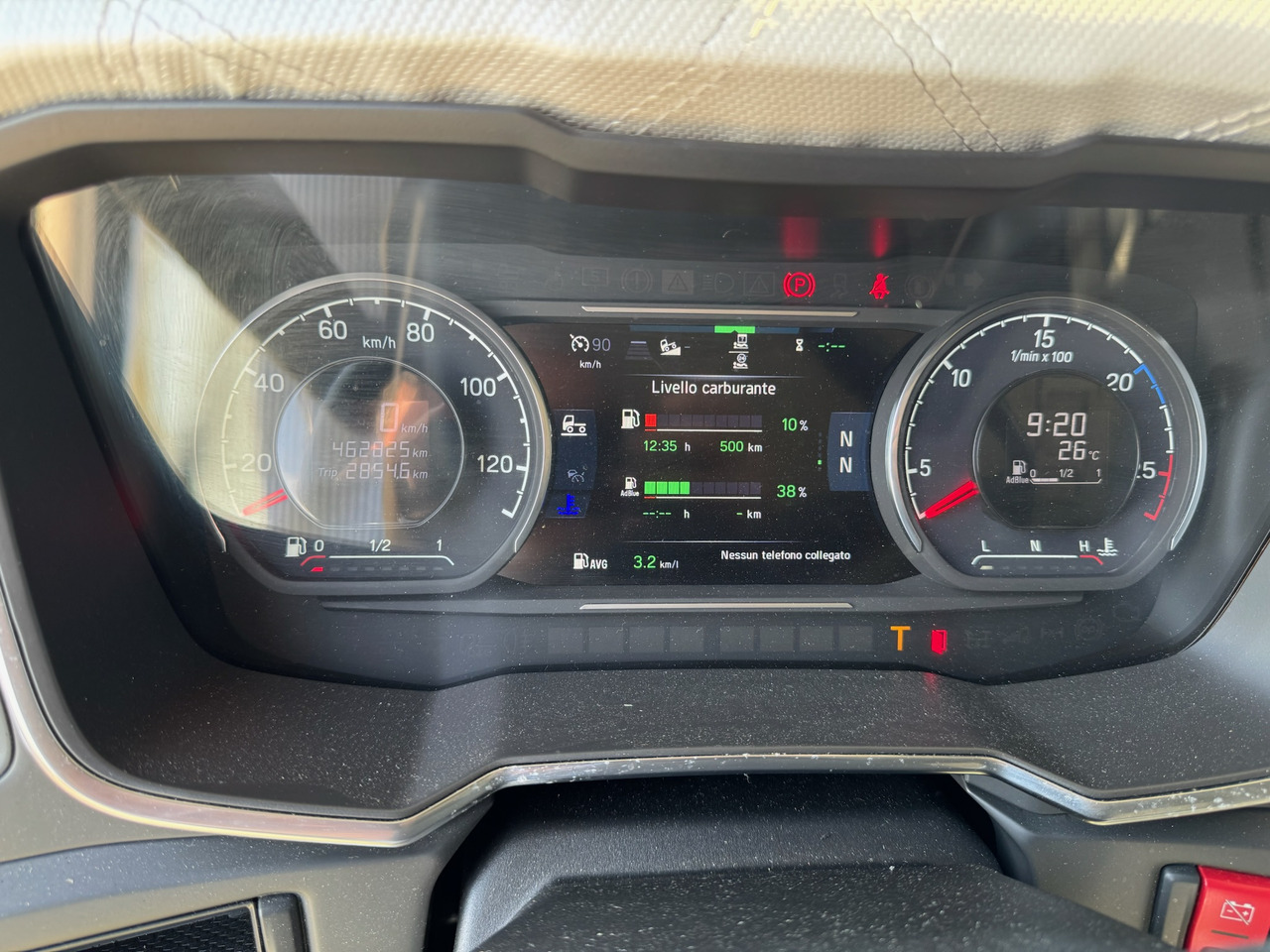 SCANIA S 500 - Tracteur routier: photos 5 SCANIA S 500 - Tracteur routier: photos 5