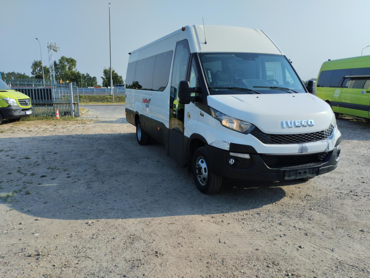 IVECO DAILY 50C17 | MANY PIECES - Bus: photos 3 IVECO DAILY 50C17 | MANY PIECES - Bus: photos 3