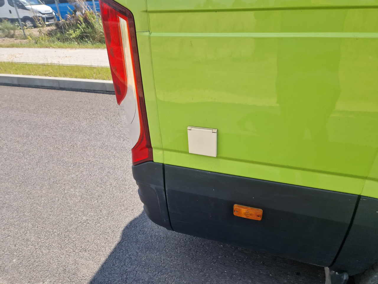 Camping-car intégral IVECO DAILY FORVEDA: photos 12 Camping-car intégral IVECO DAILY FORVEDA: photos 12