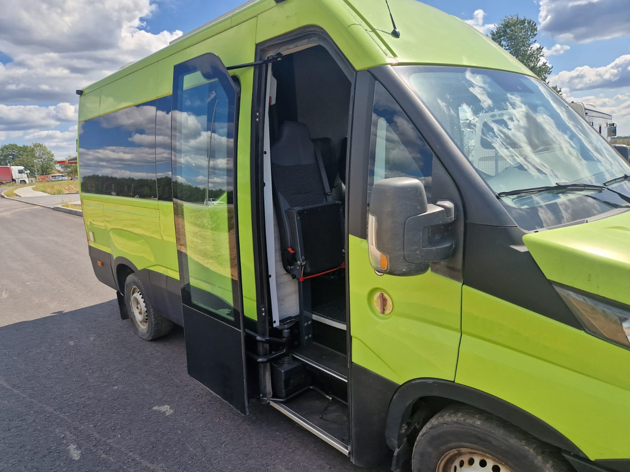 Camping-car intégral IVECO DAILY FORVEDA: photos 10 Camping-car intégral IVECO DAILY FORVEDA: photos 10