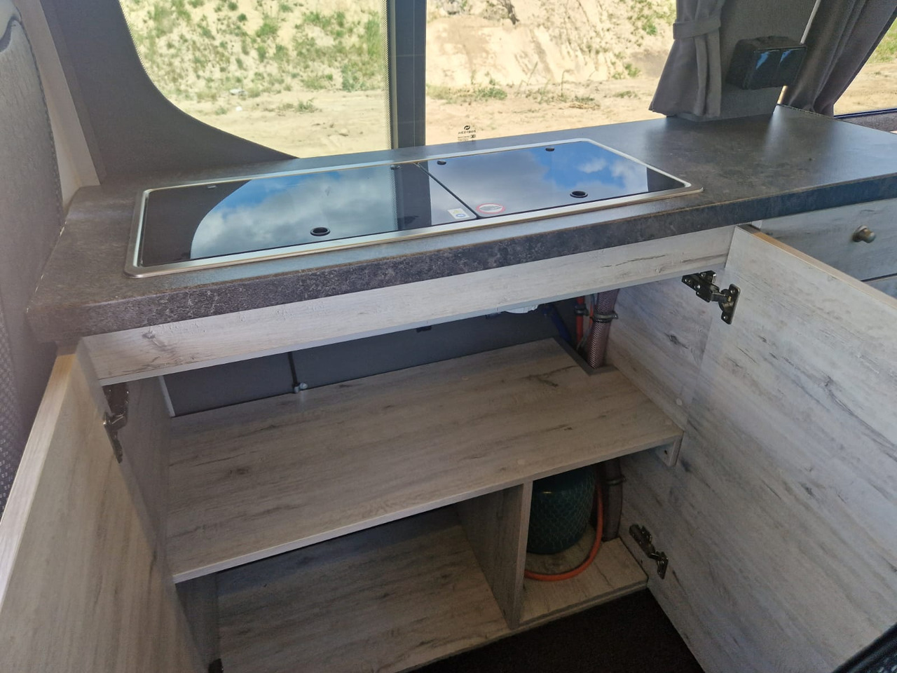 Camping-car intégral IVECO DAILY FORVEDA: photos 35 Camping-car intégral IVECO DAILY FORVEDA: photos 35