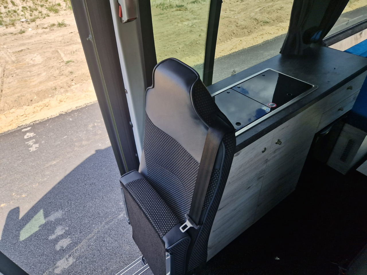 Camping-car intégral IVECO DAILY FORVEDA: photos 15 Camping-car intégral IVECO DAILY FORVEDA: photos 15