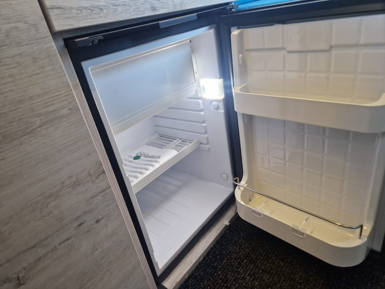 Camping-car intégral IVECO DAILY FORVEDA: photos 34 Camping-car intégral IVECO DAILY FORVEDA: photos 34