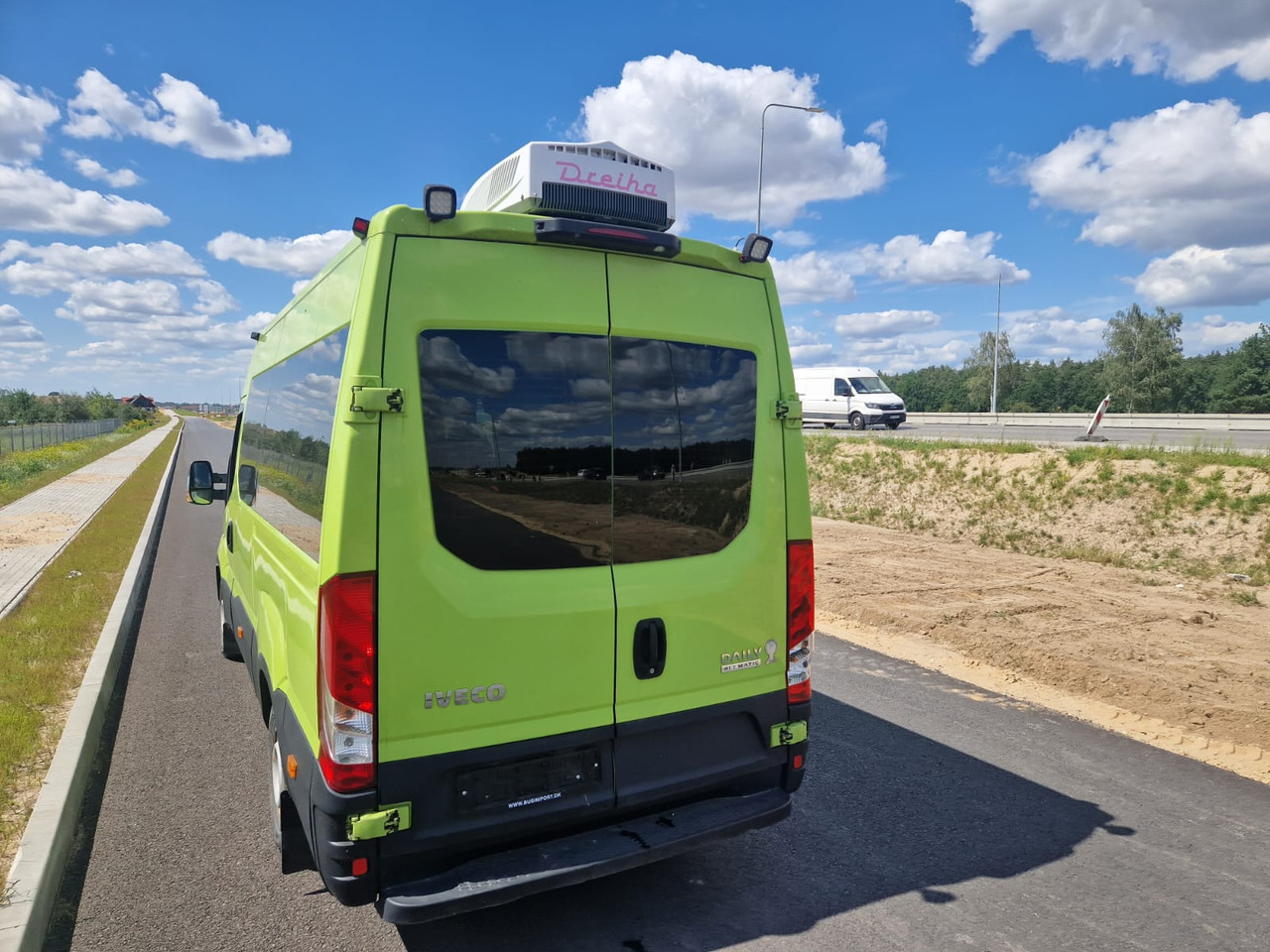 Camping-car intégral IVECO DAILY FORVEDA: photos 6 Camping-car intégral IVECO DAILY FORVEDA: photos 6