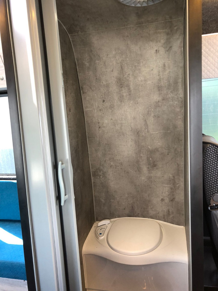 Camping-car intégral IVECO DAILY FORVEDA: photos 48 Camping-car intégral IVECO DAILY FORVEDA: photos 48