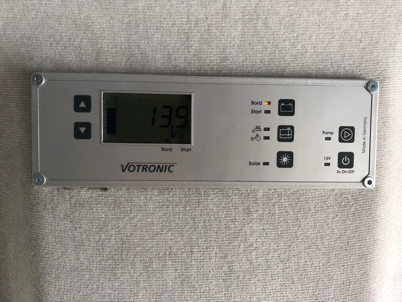 Camping-car intégral IVECO DAILY FORVEDA: photos 47 Camping-car intégral IVECO DAILY FORVEDA: photos 47