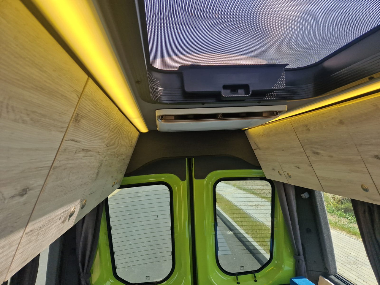 Camping-car intégral IVECO DAILY FORVEDA: photos 29 Camping-car intégral IVECO DAILY FORVEDA: photos 29