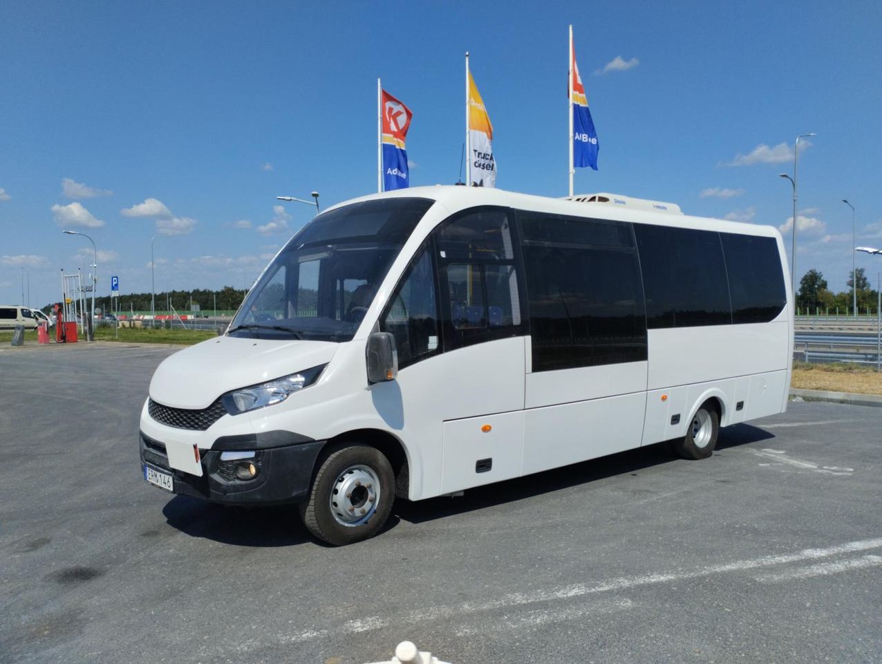 IVECO FIRST ROSERO 70C18 - Minibus, Transport de personnes: photos 2 IVECO FIRST ROSERO 70C18 - Minibus, Transport de personnes: photos 2