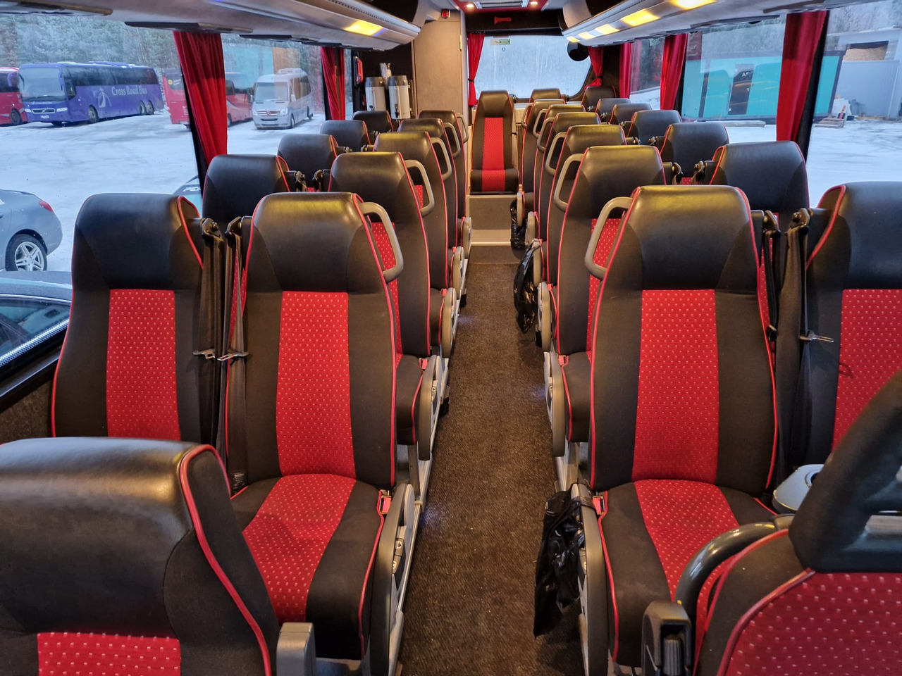 IVECO RAPIDO - crédit-bail IVECO RAPIDO: photos 7