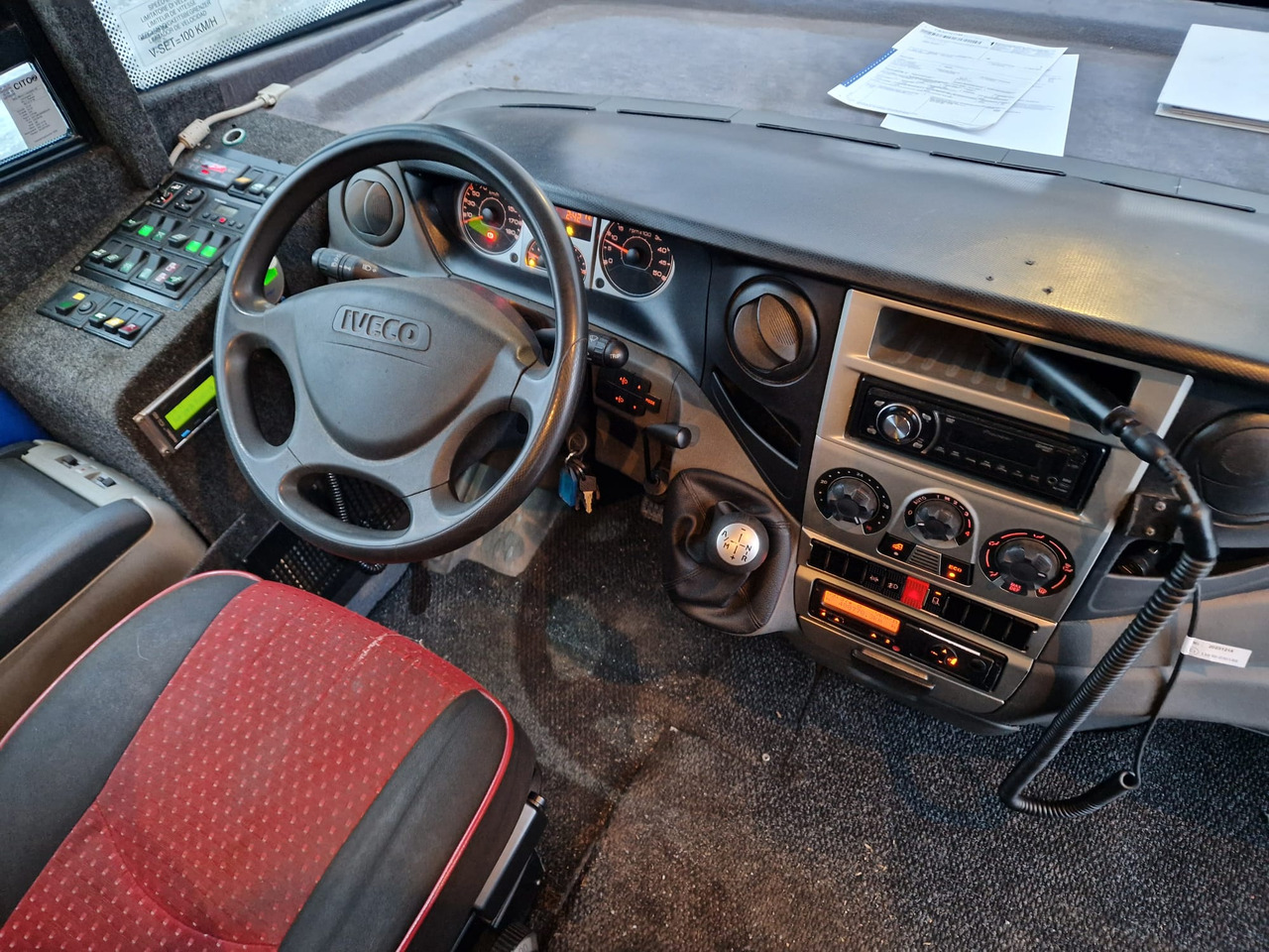 IVECO RAPIDO - crédit-bail IVECO RAPIDO: photos 6