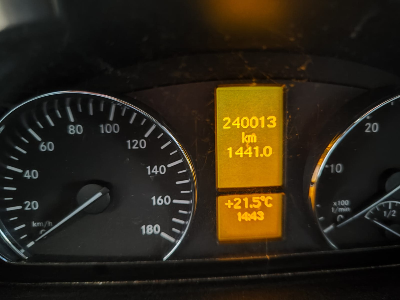 MERCEDES-BENZ SPRINTER 519 - Minibus, Transport de personnes: photos 4 MERCEDES-BENZ SPRINTER 519 - Minibus, Transport de personnes: photos 4