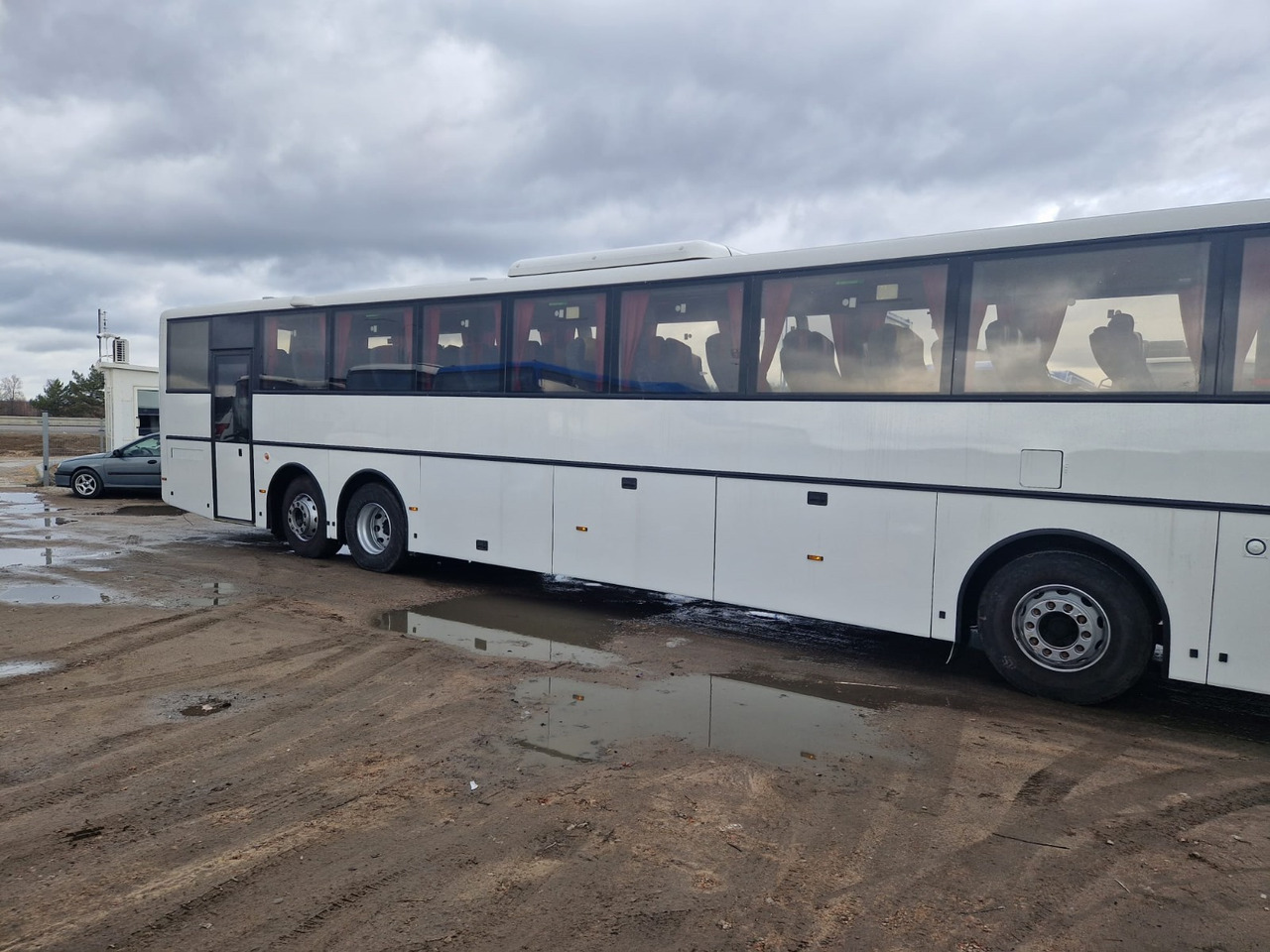 VOLVO B12B VEST HORISONT - Autocar: photos 4 VOLVO B12B VEST HORISONT - Autocar: photos 4