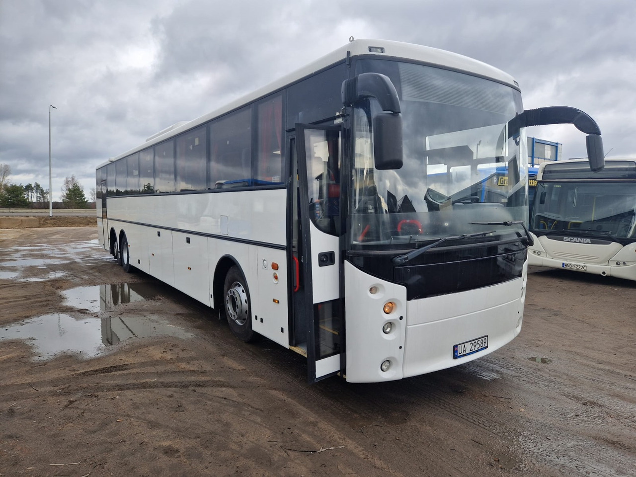 VOLVO B12B VEST HORISONT - Autocar: photos 2 VOLVO B12B VEST HORISONT - Autocar: photos 2