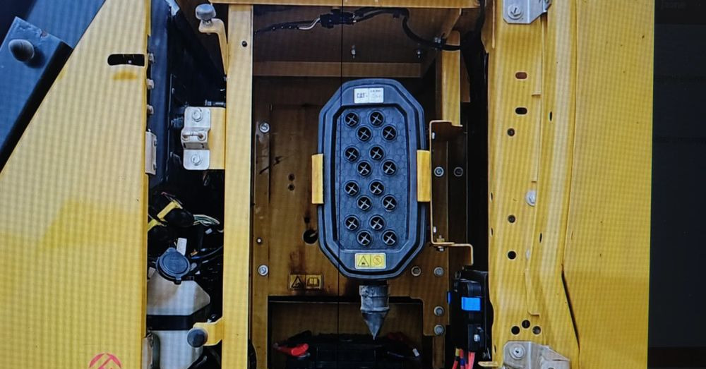 Caterpillar cat 320 - Pelle sur chenille: photos 4 Caterpillar cat 320 - Pelle sur chenille: photos 4