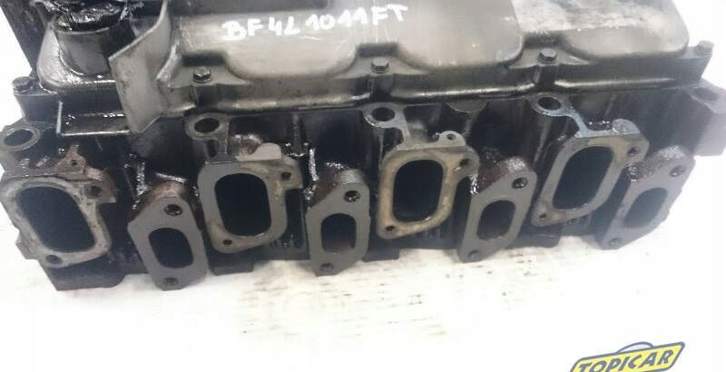 Deutz BF4l1011FT glowica SILNIKA - Moteur pour Camion: photos 2 Deutz BF4l1011FT glowica SILNIKA - Moteur pour Camion: photos 2