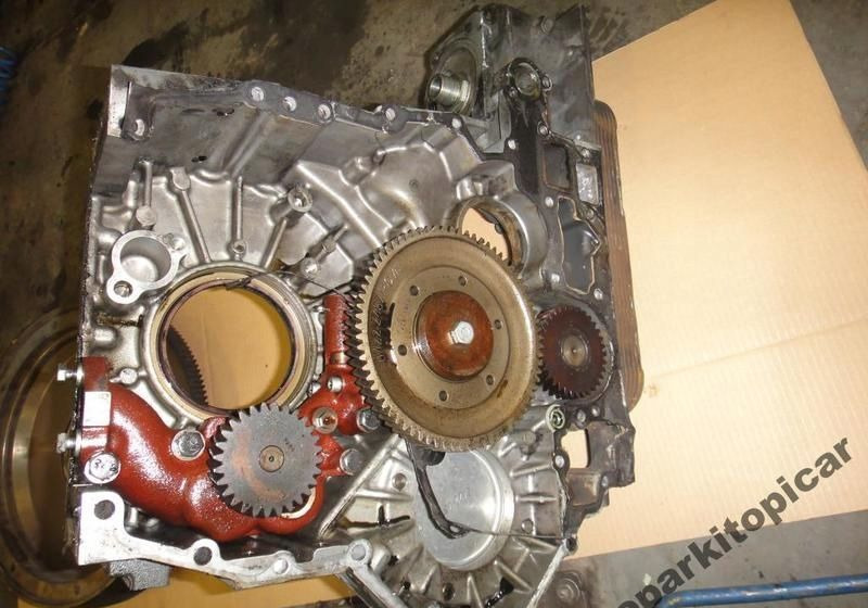 Deutz SILNIK BF6M1015C BF8M1015C POMPA OLEJU - Moteur pour Camion: photos 1 Deutz SILNIK BF6M1015C BF8M1015C POMPA OLEJU - Moteur pour Camion: photos 1