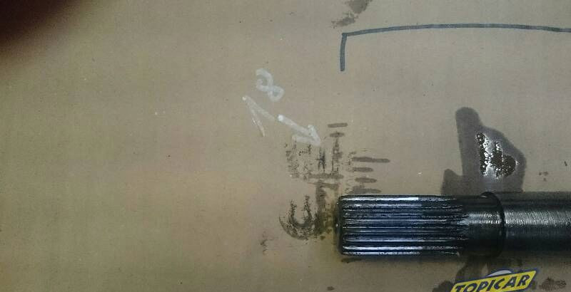 Most Apr715/p4 polos napedowa - Pièces de rechange: photos 3 Most Apr715/p4 polos napedowa - Pièces de rechange: photos 3