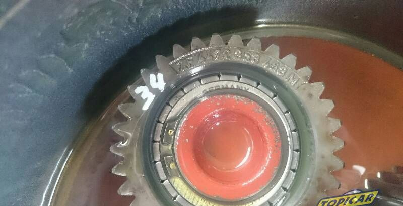 ZF APR zwolnica koła 4472453077 4472353076 - Transmission: photos 2 ZF APR zwolnica koła 4472453077 4472353076 - Transmission: photos 2