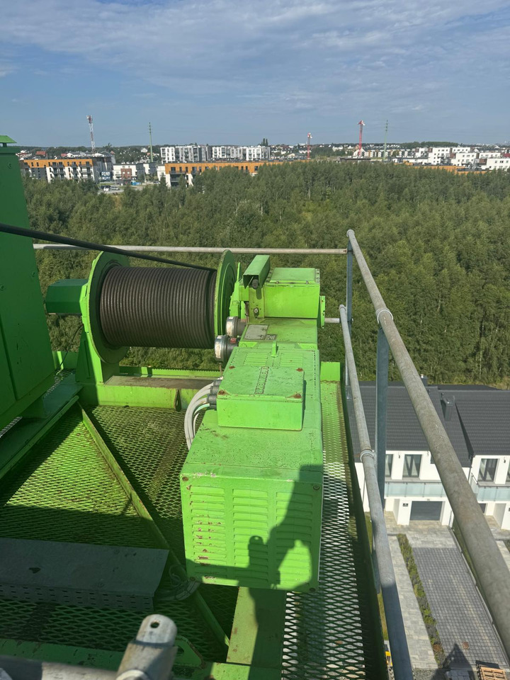 Liebherr 112 EC-H Litronic - Grue à tour: photos 3 Liebherr 112 EC-H Litronic - Grue à tour: photos 3