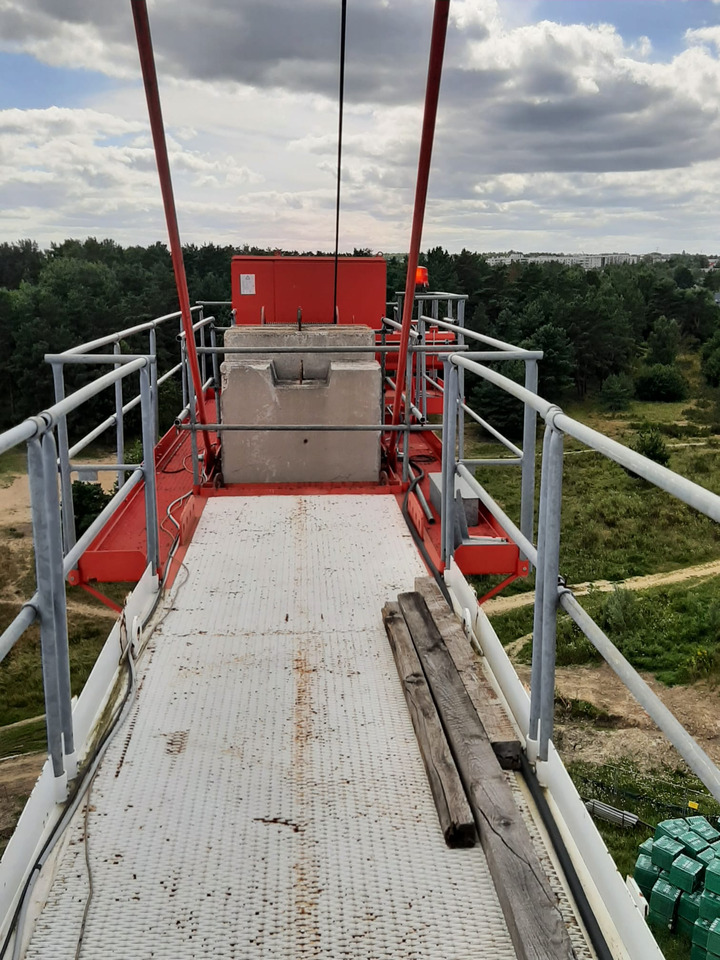 Liebherr 132 EC-H8 Litronic - Grue à tour: photos 4 Liebherr 132 EC-H8 Litronic - Grue à tour: photos 4