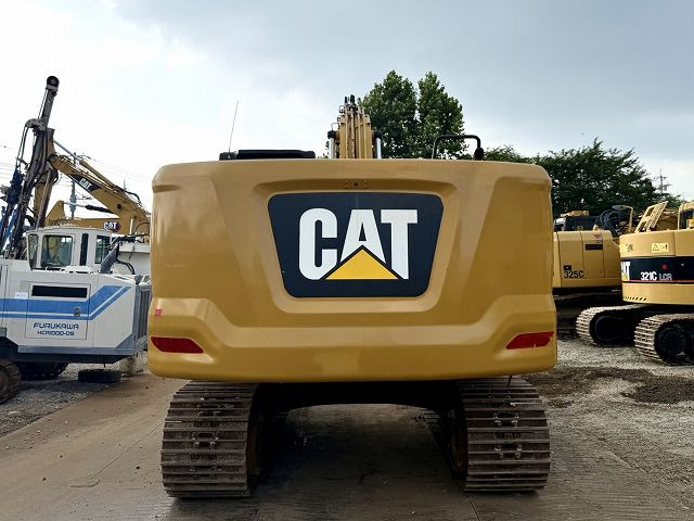 CAT 320-07B - Pelle sur chenille: photos 4 CAT 320-07B - Pelle sur chenille: photos 4