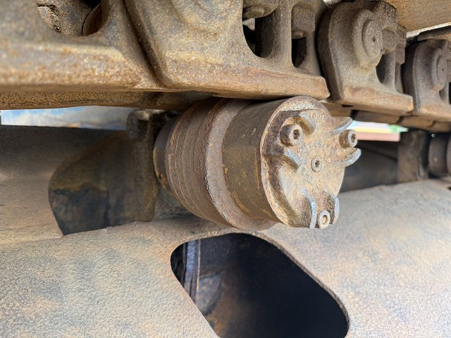 Pelle sur chenille CAT 320D-E: photos 18