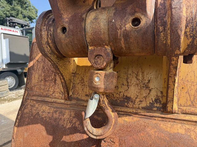 Pelle sur chenille CAT 320D-E: photos 13