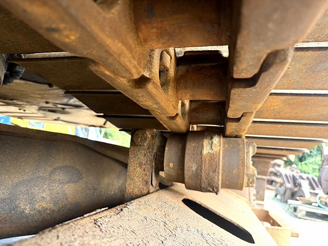 Pelle sur chenille CAT 320D-E: photos 19