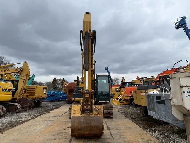 Pelle sur chenille CAT 320E-2: photos 8 Pelle sur chenille CAT 320E-2: photos 8