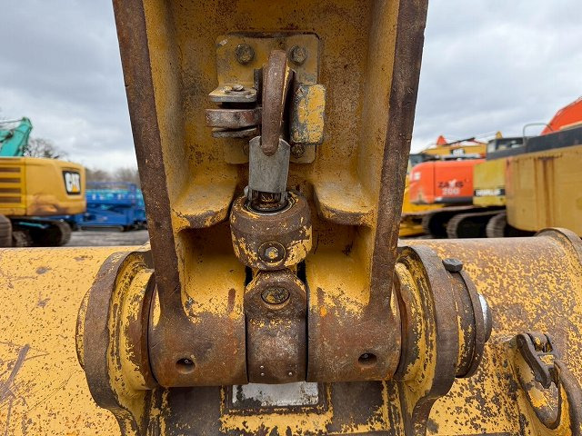 Pelle sur chenille CAT 320E-2: photos 13 Pelle sur chenille CAT 320E-2: photos 13