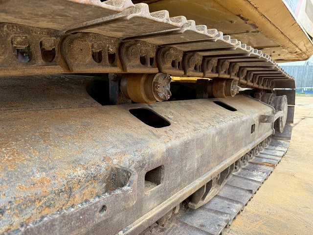 Pelle sur chenille CAT 320E-2: photos 17 Pelle sur chenille CAT 320E-2: photos 17