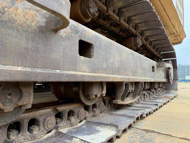 Pelle sur chenille CAT 320E-2: photos 19 Pelle sur chenille CAT 320E-2: photos 19