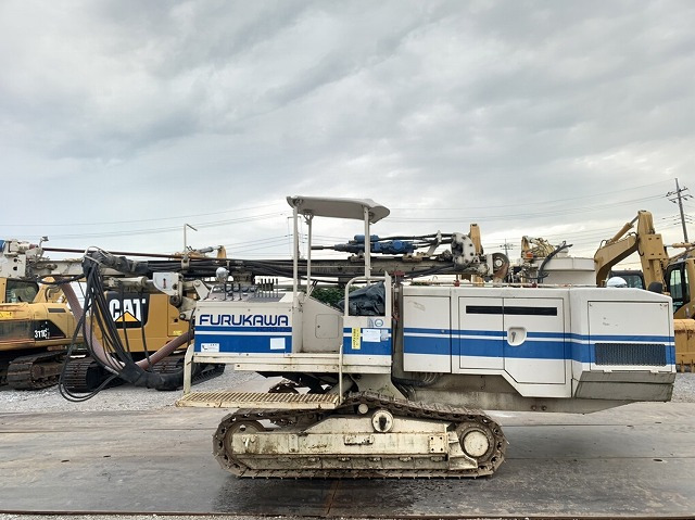 Foreuse FURUKAWA HCR9-DS: photos 8 Foreuse FURUKAWA HCR9-DS: photos 8