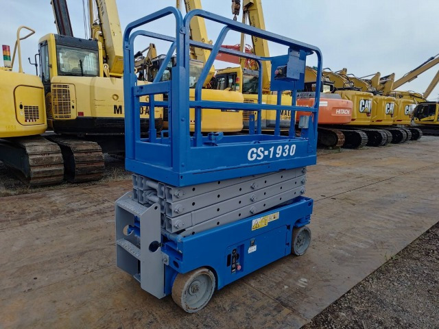 GENIE GS-1930 - Nacelle ciseaux: photos 5 GENIE GS-1930 - Nacelle ciseaux: photos 5