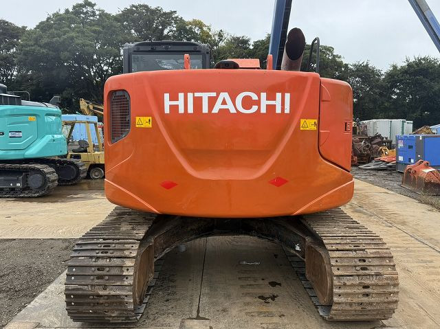 HITACHI ZX135USK-5B - Pelle sur chenille: photos 4 HITACHI ZX135USK-5B - Pelle sur chenille: photos 4