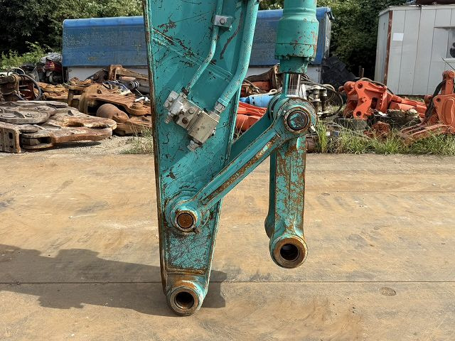 Pelle sur chenille KOBELCO SK200-9: photos 10
