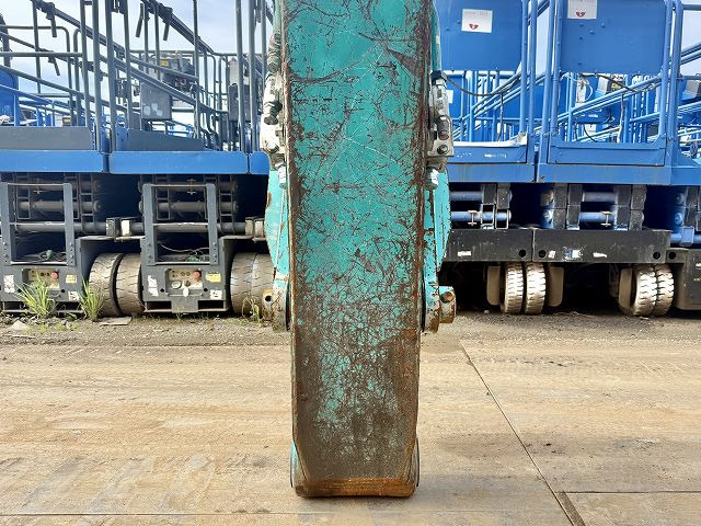 Pelle sur chenille KOBELCO SK200-9: photos 12