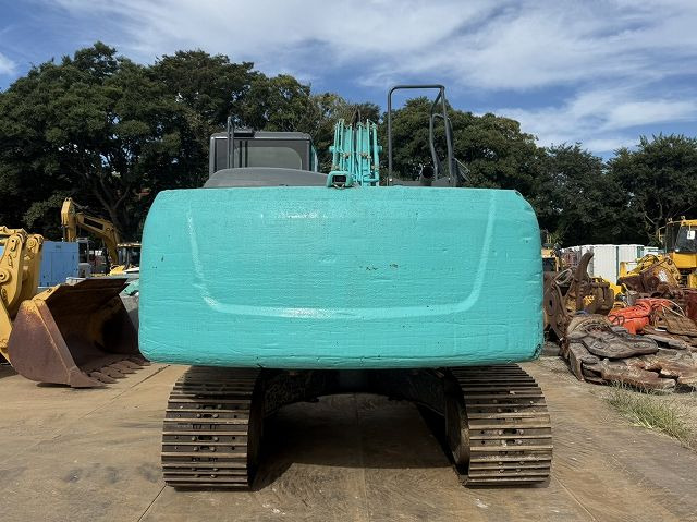 KOBELCO SK200-9 - Pelle sur chenille: photos 4 KOBELCO SK200-9 - Pelle sur chenille: photos 4